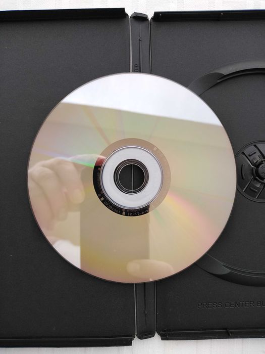 DVD, O Cabo do Medo, Usado
