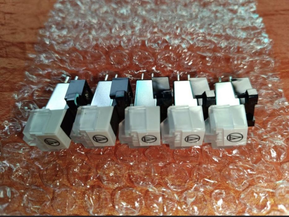 Картридж ММ Audio-Technica