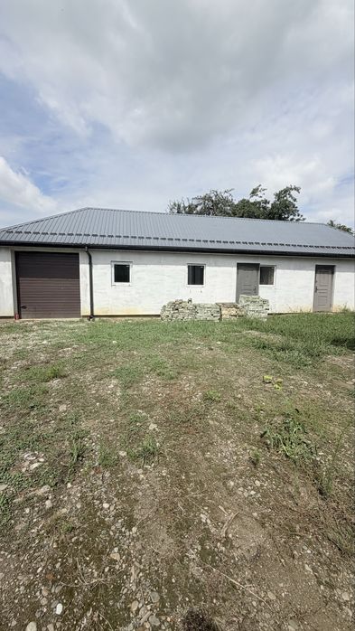 Продаю будинок в с. Братківці з гаражем та садом на 100 дерев