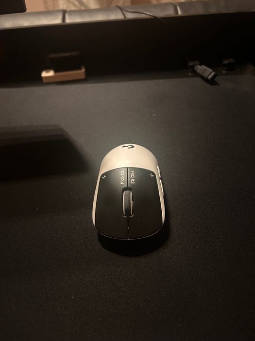 Logitech superstrike x2
