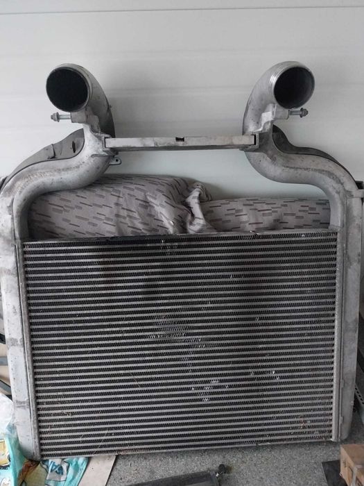 InterCooler Powietrza Daf XF 106 2019 LIFT