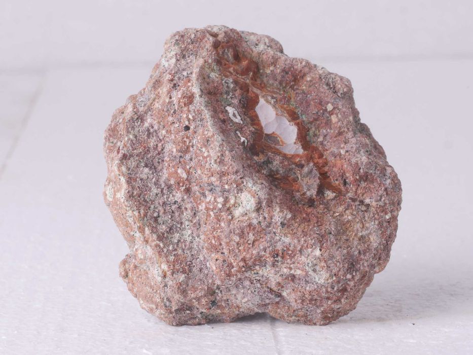 Agat z Nowego Kościoła – okaz ze starych dolnośląskich zbiorów