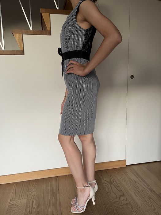 Sukienka wieczorowa Rinascimento M