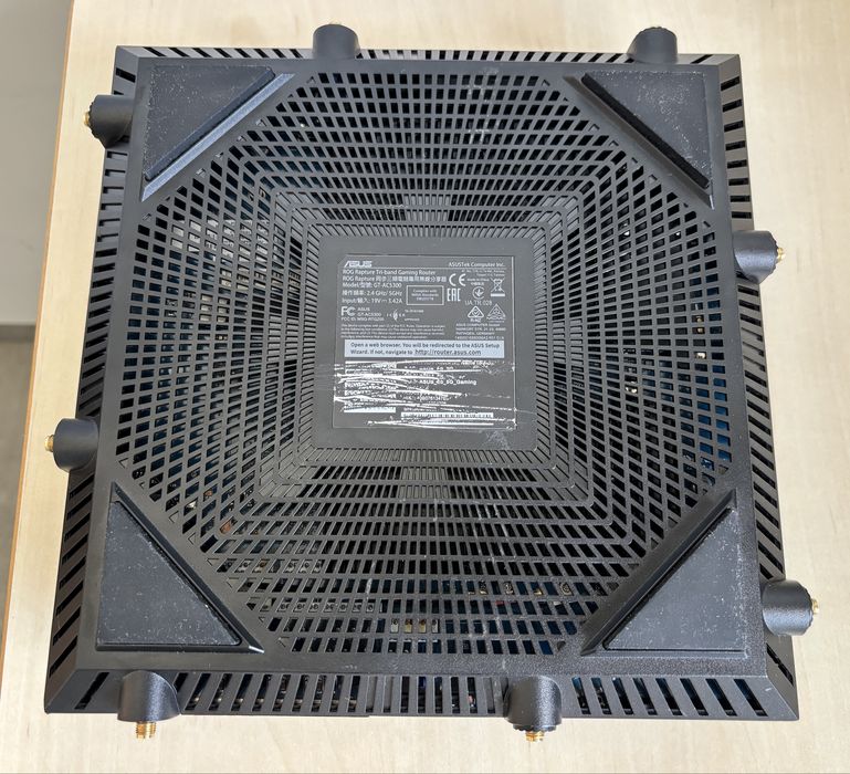 Asus Rog GT-AC5300