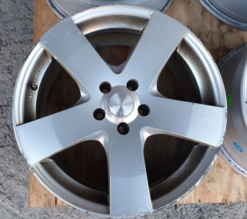 Легкосплавні диски 5 112 R18