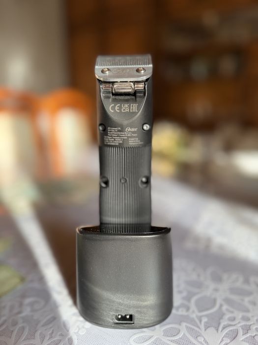 Oster Model 97 Cordless – bezprzewodowa maszynka PRO | jak nowa