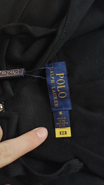 Кофта Polo Ralph Lauren