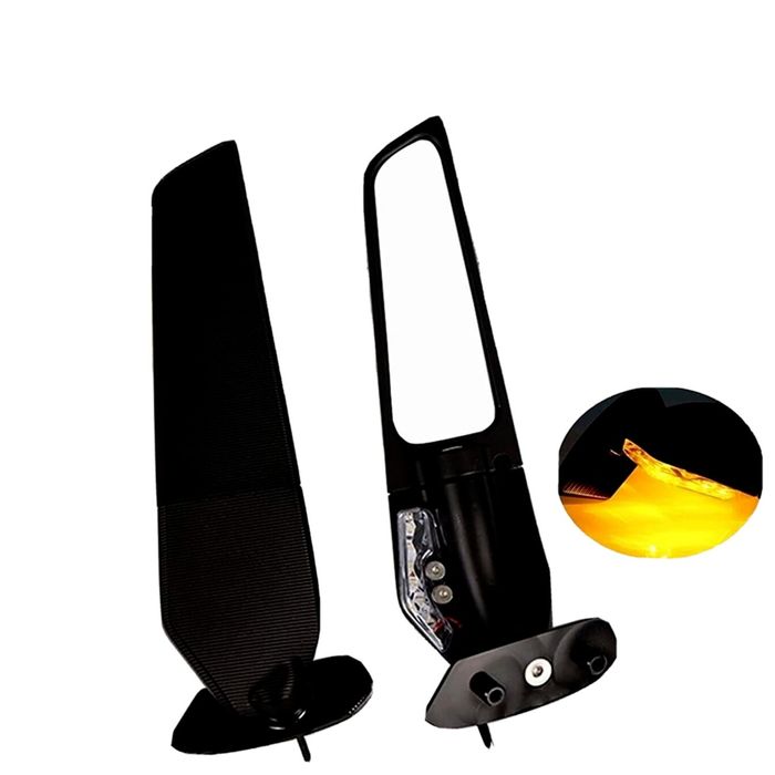 Зеркала Ducati 1199 1199S 1199R Diavel Suzuki 600/650/750/1000/1300