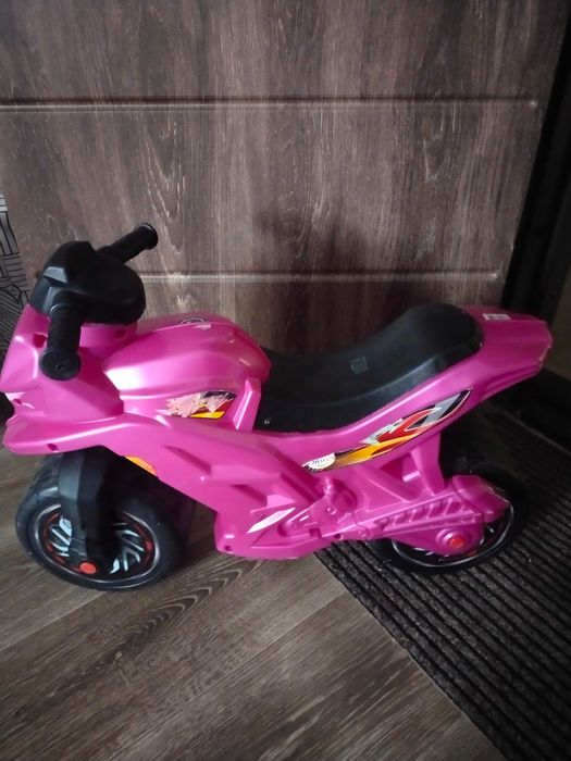 Продам мотоцикл толокар.