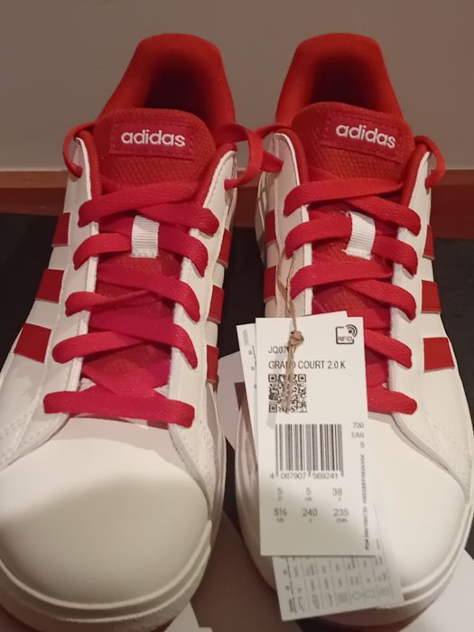 Adidas Grand Court 2.0 k
