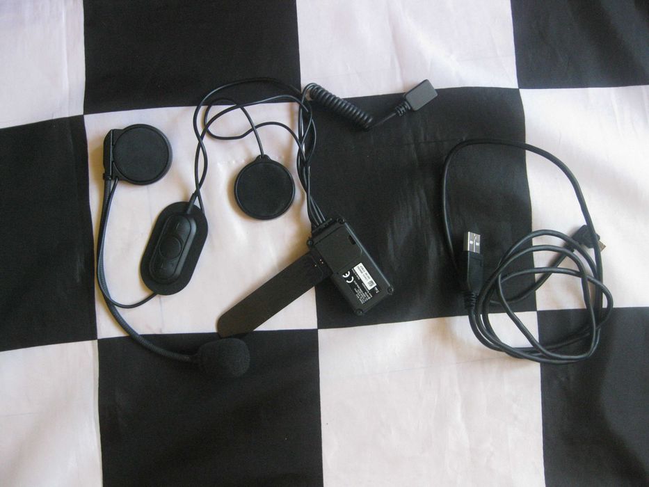 Interkom motocyklowy SENA LS2 LINKIN RIDE PAL 2 (1000m) do kasków LS2