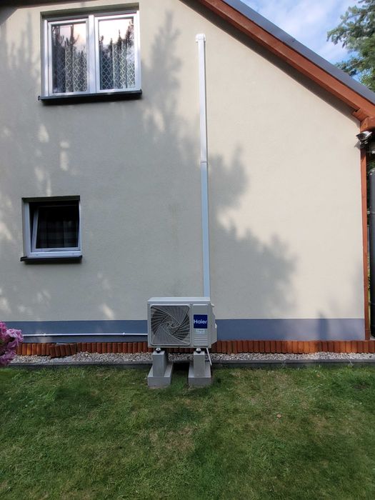 KLimatyzacja / montaż / sprzedaż/ Haier / Rotenso / Gree / NML