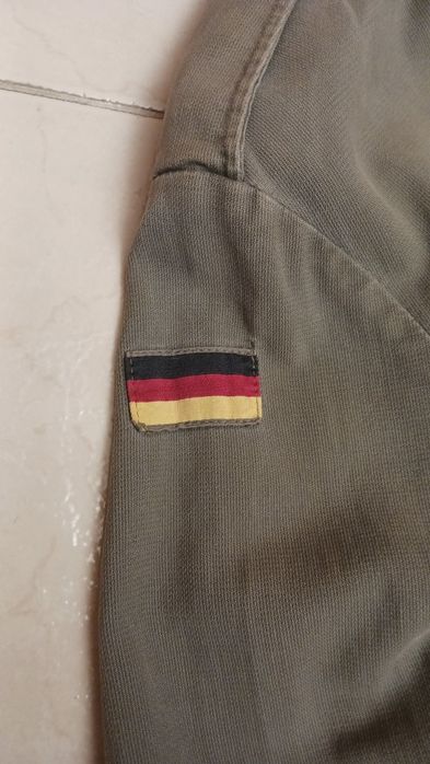 Casaco Militar Alemão