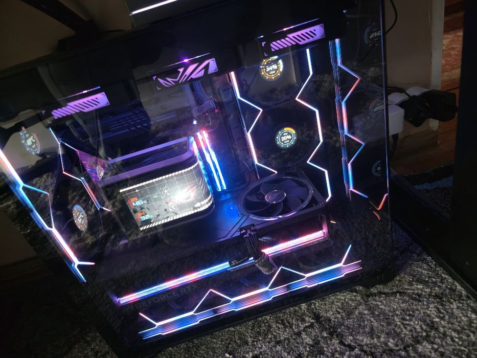 Chłodzenie Wodne Rog Ryou IV