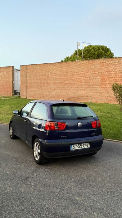 SEAT Ibiza 6K2 1.9 SDI