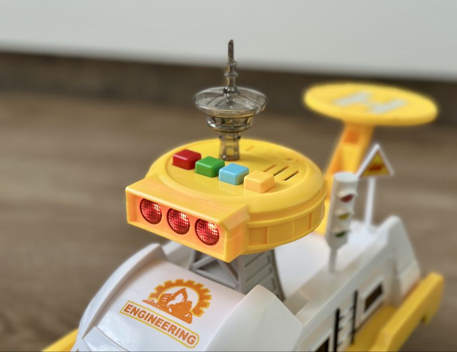 Дитячий корабель катер