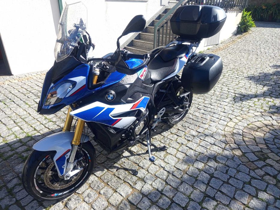 BMW s1000xr 2018