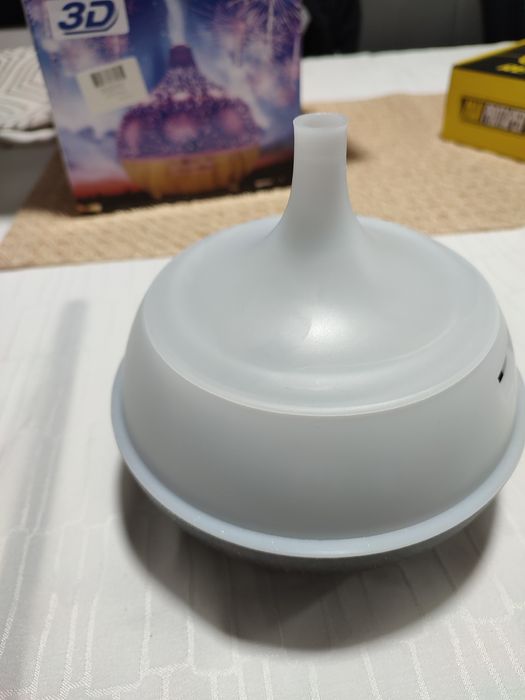 Difusor para casa NOVO com oferta de frasco de óleo de cheirinho