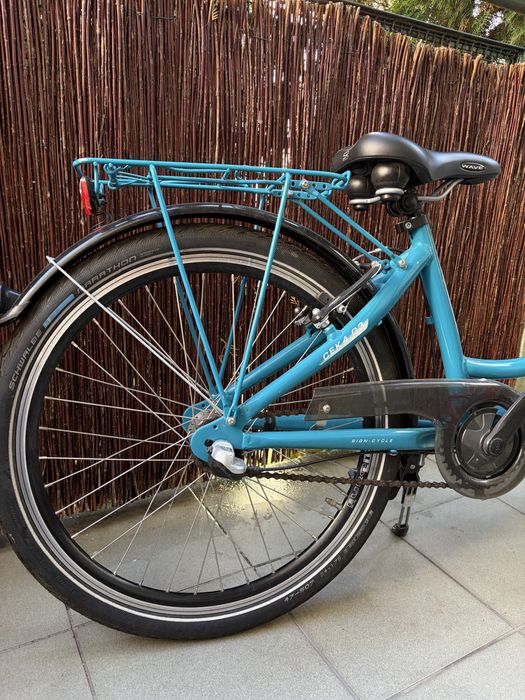 Rower SIGN model CEK4.03.