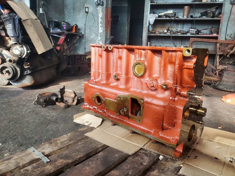 Блок МтЗ-80 д240 Мотор двигун двигатель БЛОК ГБЦ МТЗ 80 д240 д245