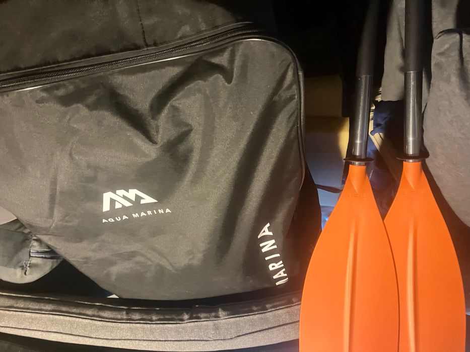 Kajak Aqua Marina Tomahawk