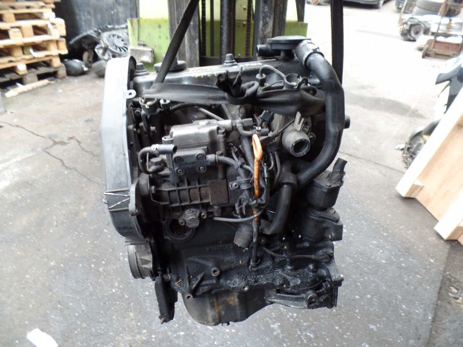 Lip6 Silnik AFN 1.9tdi + układ wtryskowy wysyłka gwarancja