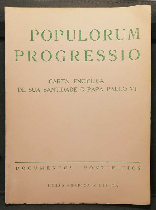 Populorum Progressio