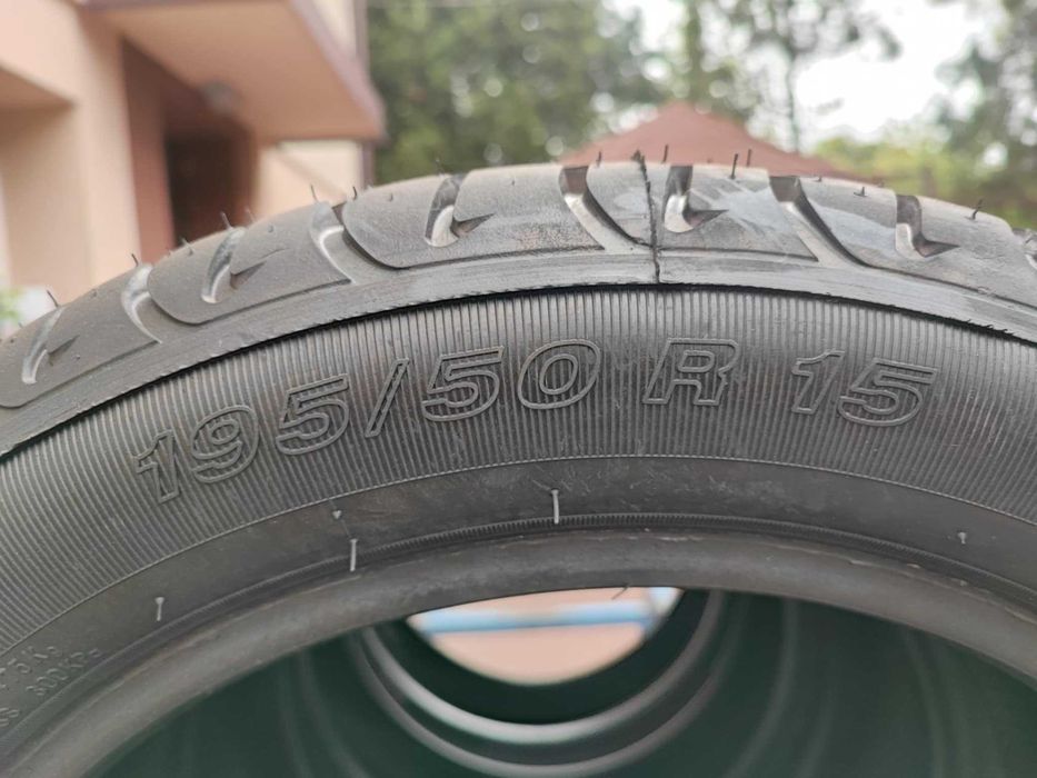 195/50R15 Opony Bieżnikowane Letnie Lato 195/50/15