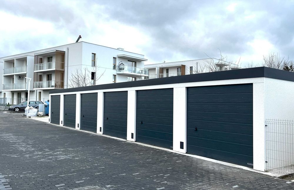 Nowy Garaż 15,5m2 Olsztynek ul Jagiełły 13