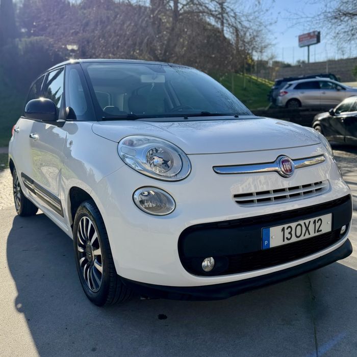 Fiat 500L 0.9 TwinAir 110.000km DESDE 109€ Mês