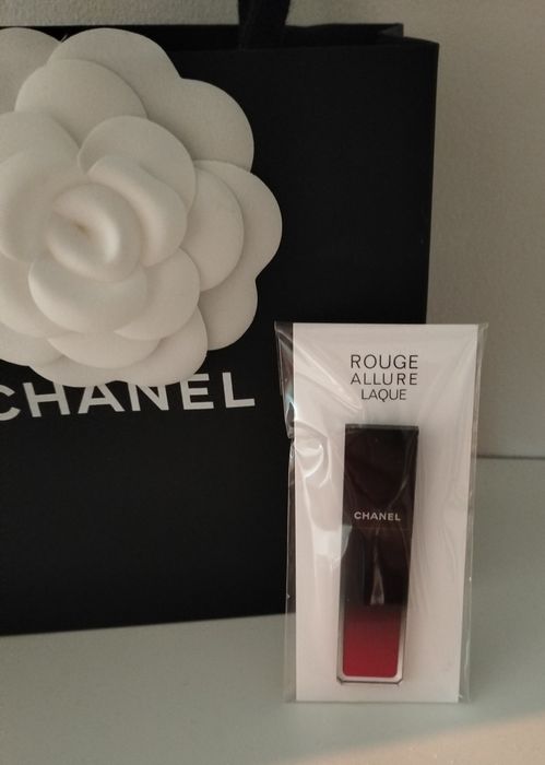 Chanel broszka - nowa