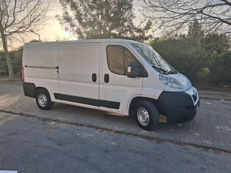 Peugeot  Boxer com frio (ducato jumper)