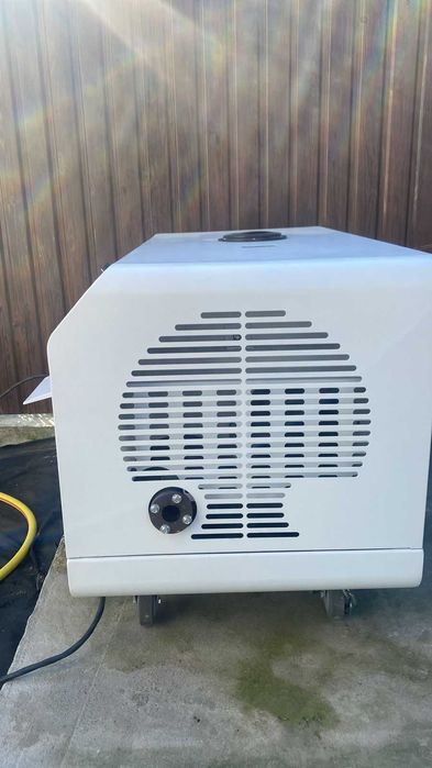 Генератор LT8000S трифазний, 8Kw. Газ, бензин.