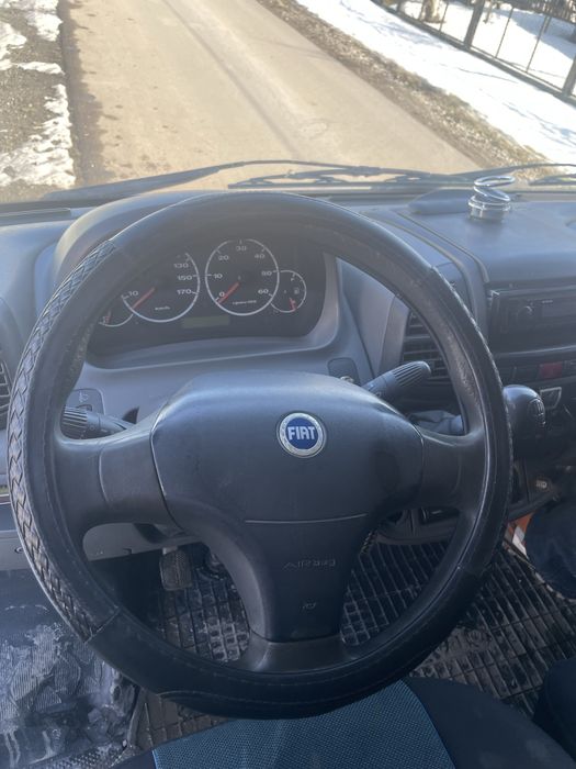 Fiat Ducato груз. 2.8 диз. 2004р