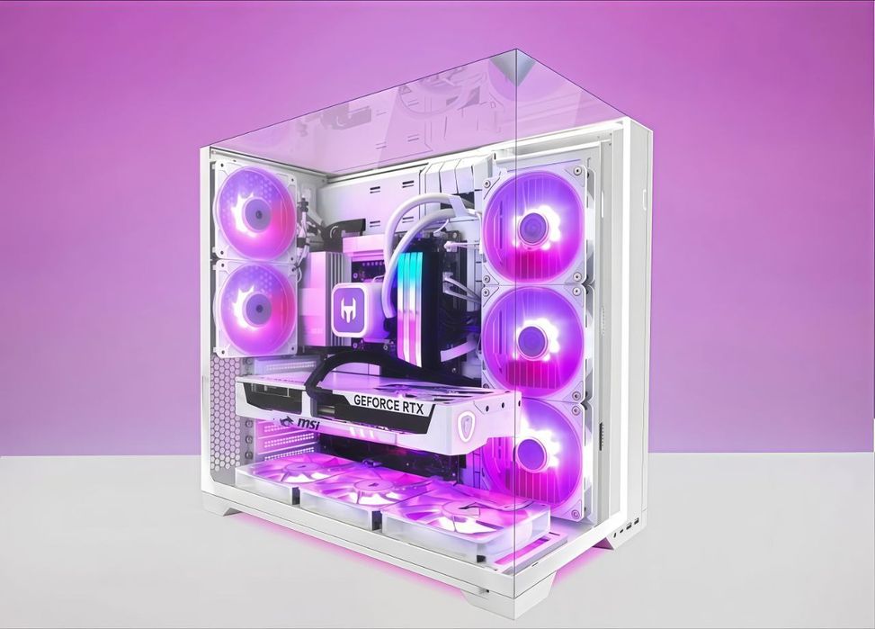 ГАРАНТІЯ/Ігровий Комп'ютер RTX 3060 TI/Ryzen 5 1600/ОЗУ 16 GB