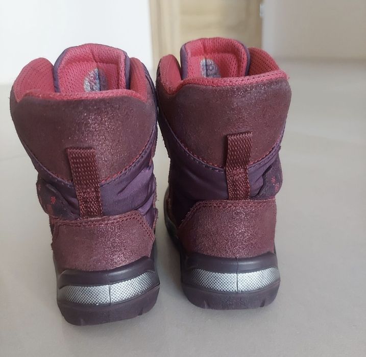 Чобітки Ecco górę tex 22