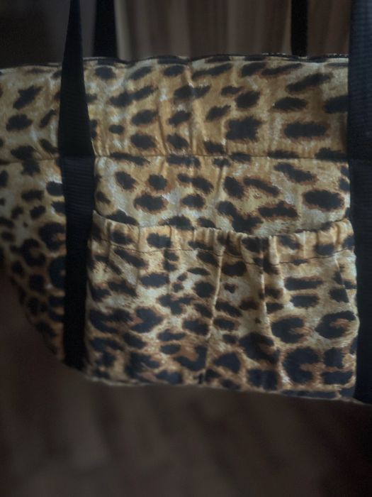 Сумка -переноска  Пухнастик для котів собак