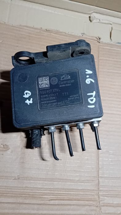 VW Golf VII Pompa ABS ESP  .