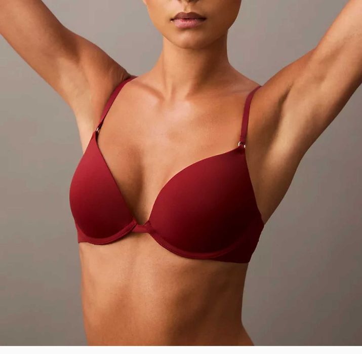Новий бюстгальтер Calvin Klein 34B (невеликий пуш-ап)