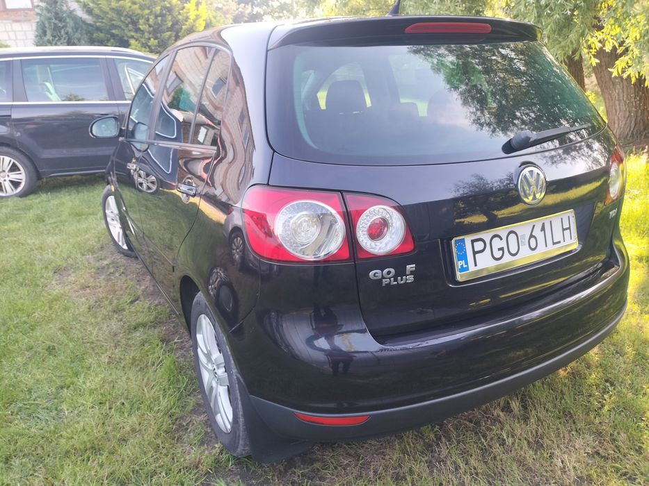 Volswagen Golf Plus