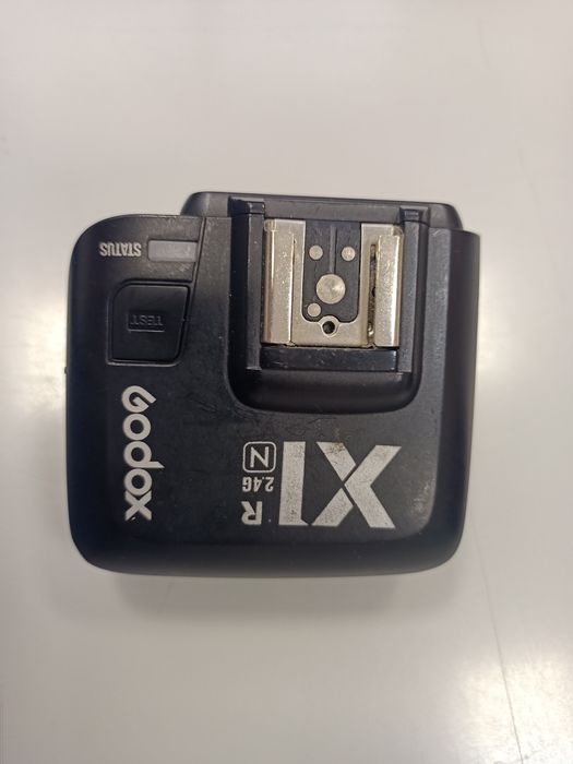 Godox X2T-N e Godox X1R para Nikon