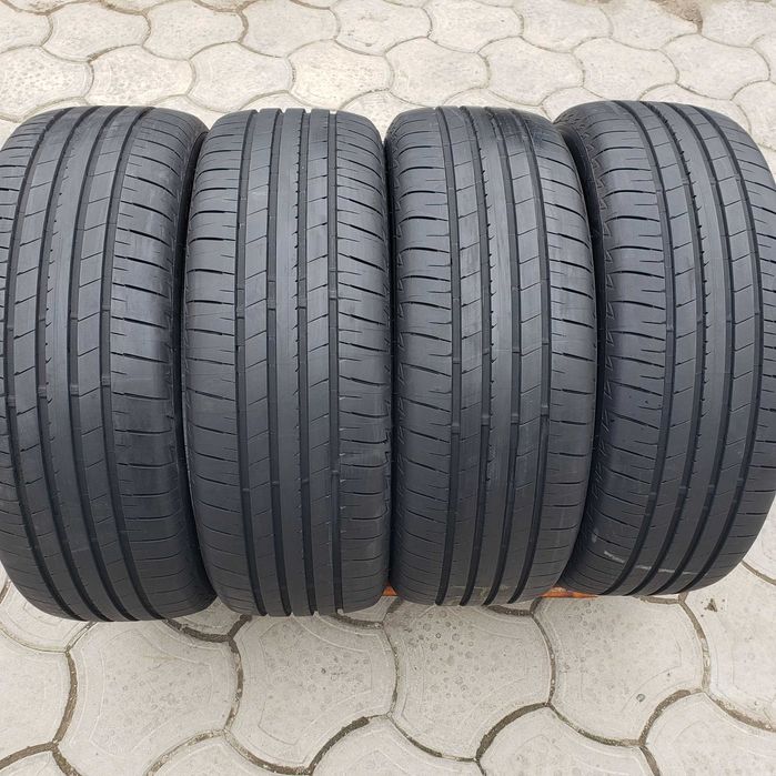 Шини 215/55 R18 Bridgestone (Бріджестони) 220$/4шт. літня резина