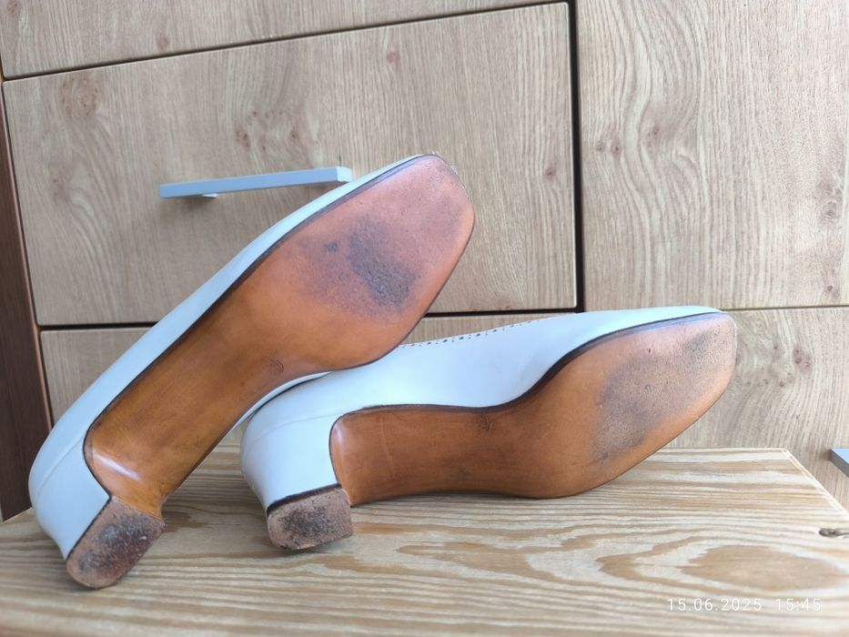 Buty Jan Kielman w Warszawie