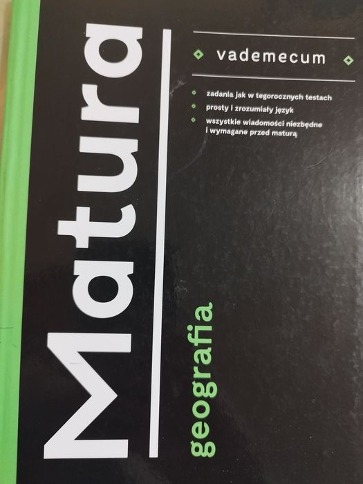 Repetytorium maturalne z geografii