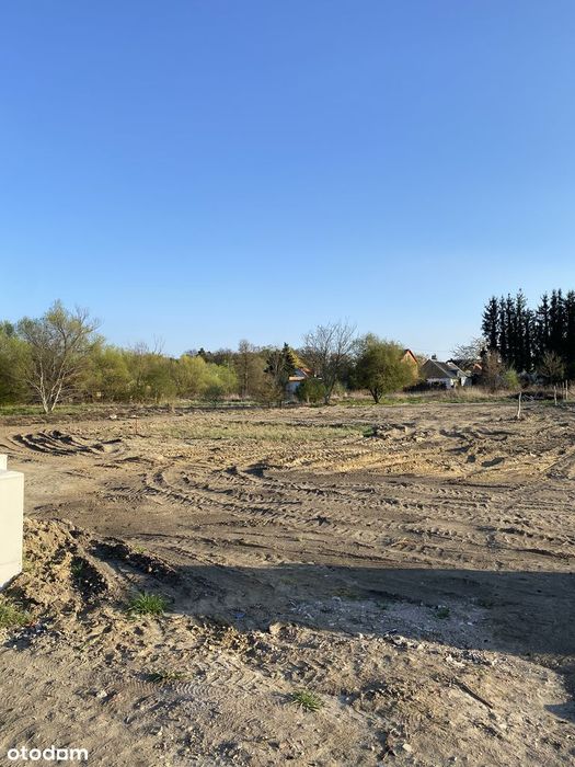 Działka budowlana z PnB/ Dom Heweliusz 2 PS/ 25x60/ 1506 m2