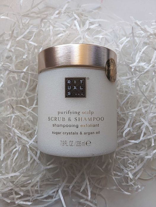 Peeling i szampon Rituals ...