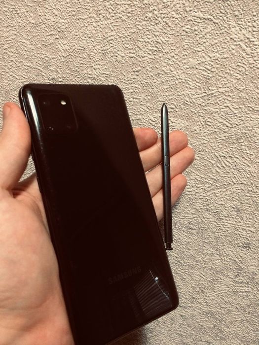 Samsung Galaxy Note 10 LitE | 6/128 GB