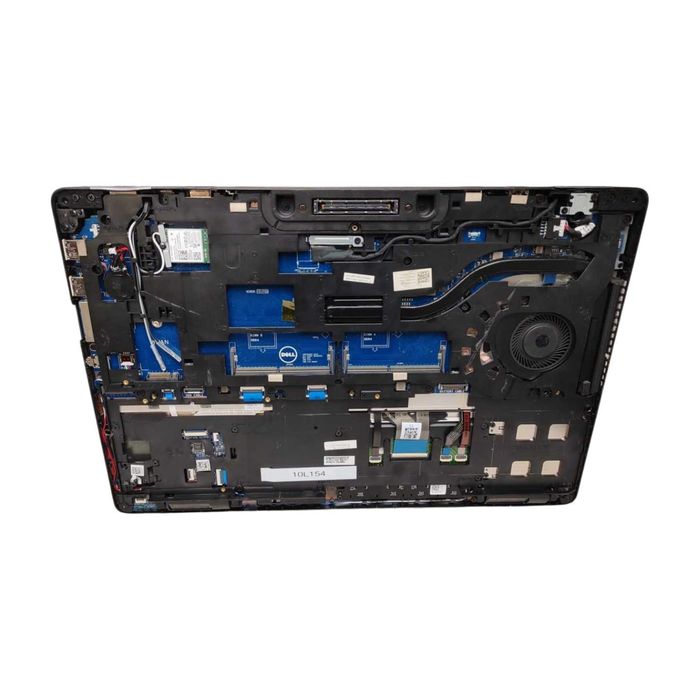 LAPTOP | Dell Latitude 5490 | i5-8250U | 14" | QWERTY PL | USZKODZONY