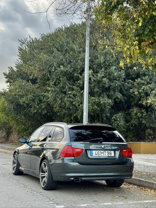 BMW 318d Touring E91 LCI | 03/2012 | 2.0 Diesel | 143 cv