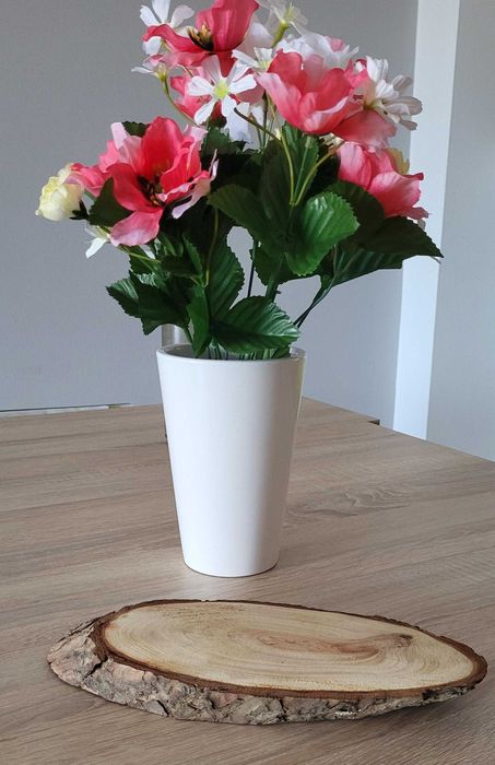 Base/tábua de madeira NOVA